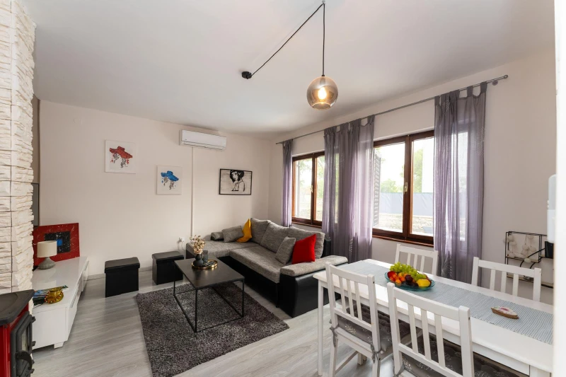 Ferienhaus Jadranka, Dnevni boravak