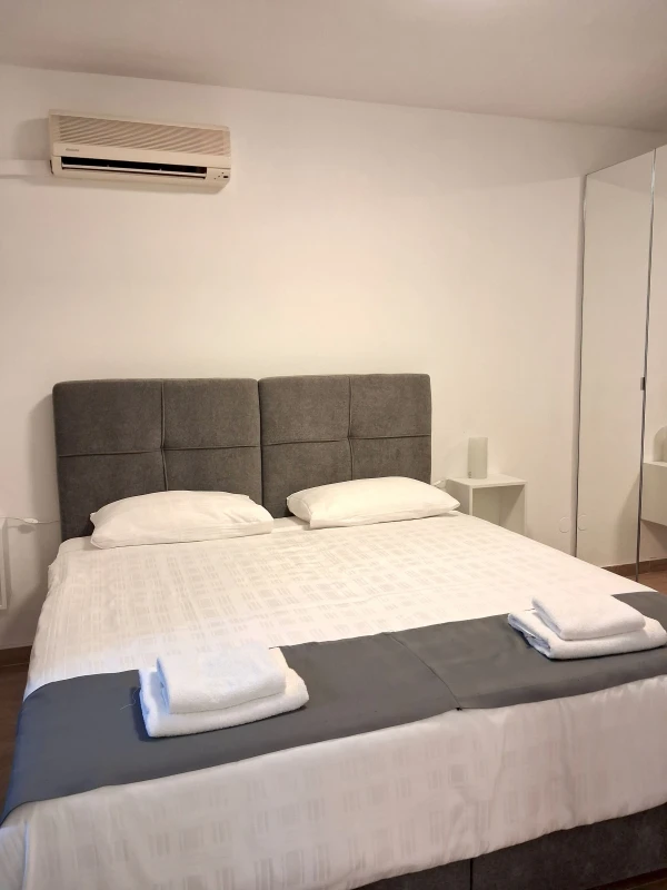 09 Apartman 2+1 osobe, prizemlje