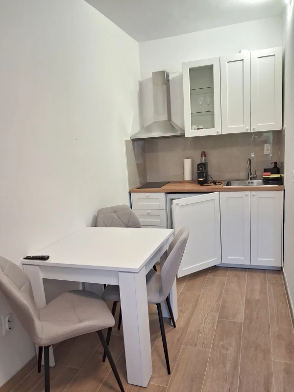 09 Apartman 2+1 osobe, prizemlje, Dnevni boravak