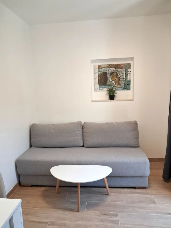 09 Apartman 2+1 osobe, prizemlje, Dnevni boravak