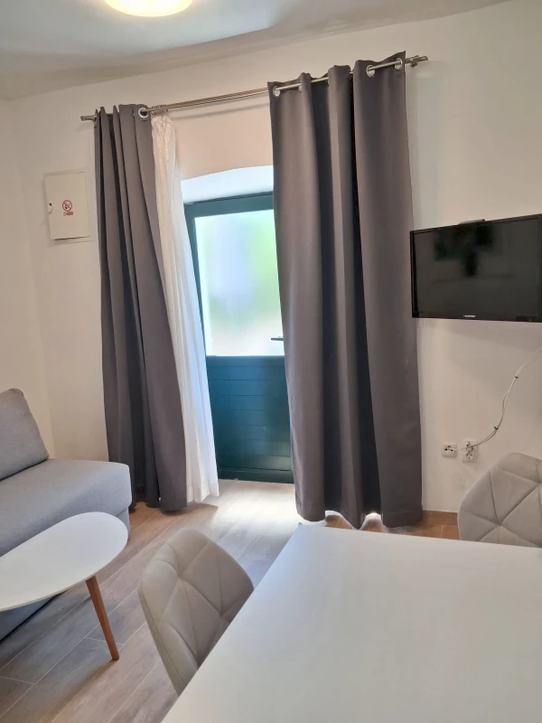 09 Apartman 2+1 osobe, prizemlje, Dnevni boravak