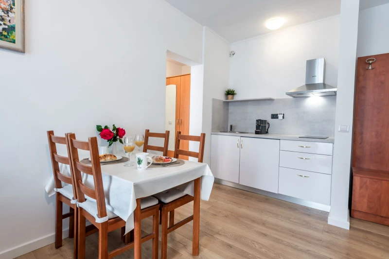 02 Apartman 2+1 osobe - privatna terasa