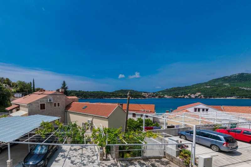 04 Room for 2+1 persons, terrace with a sea view, Apartments and Rooms, Dubrovnik