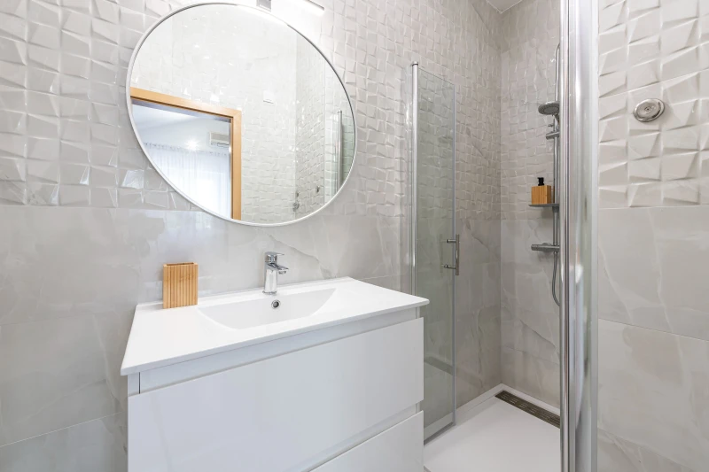 07 Apartman 2+1 osobe - pogled na more, Kupaonica / wc
