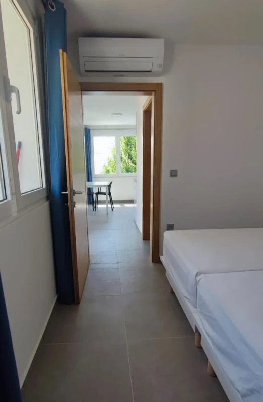 Apartment 1-5, Badezimmer / WC