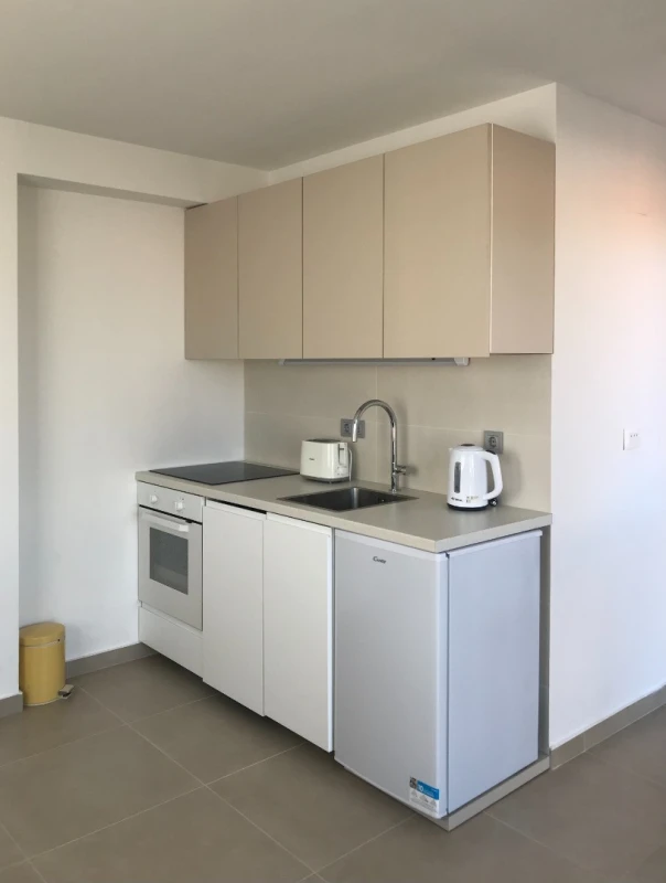 Apartment 1-5, Küche