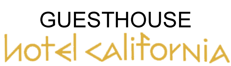 Guesthouse - Hotel California