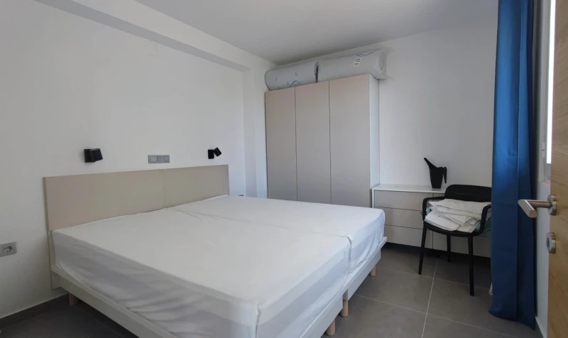 Apartment 1-5, Zimmer
