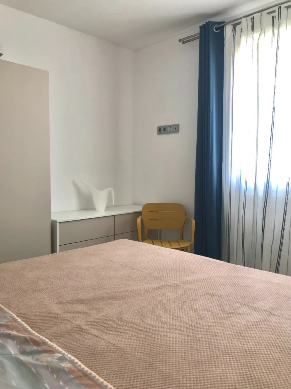 Apartment 1-5, Zimmer