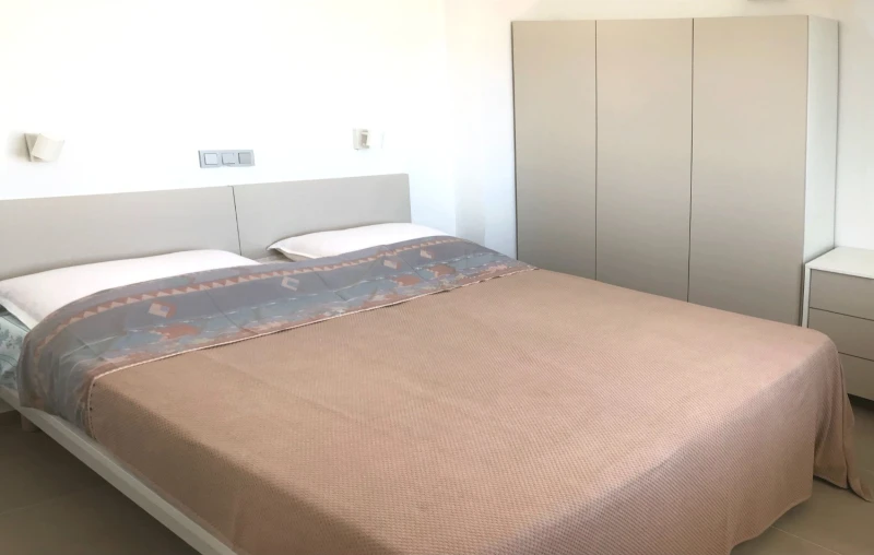 Apartment 1-5, Zimmer