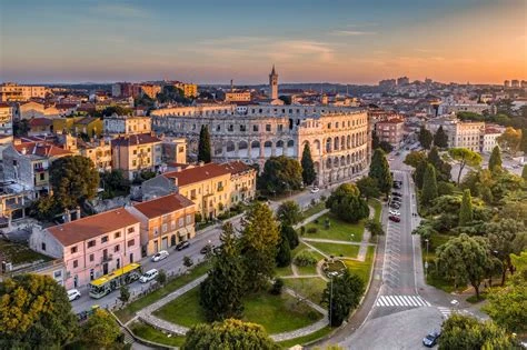 ApartmentsĐorđe&Anna, Fažana