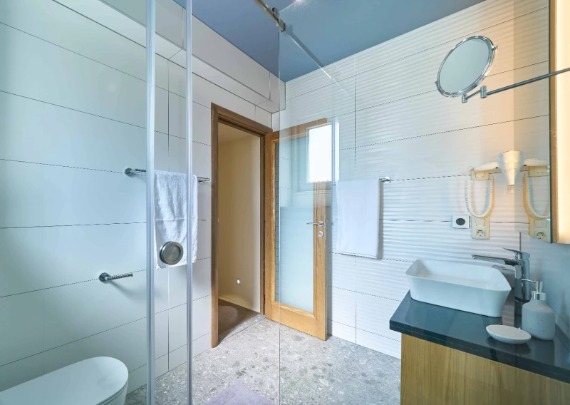 Villa Mladenka, Bathroom / WC