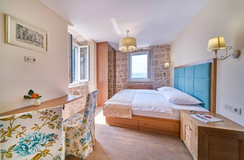 Villa Mladenka, Bedrooms