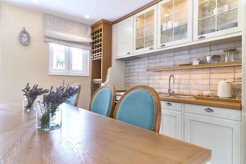 Villa Mladenka, Kitchen