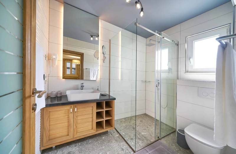 Villa Mladenka, Bathroom / WC