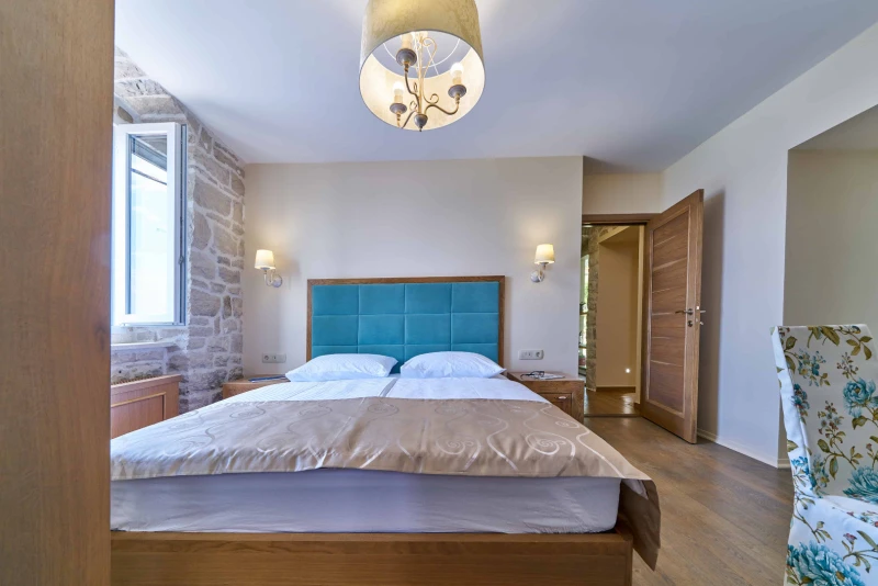 Villa Mladenka, Bedrooms