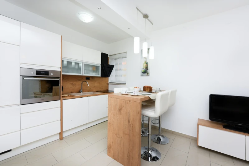 Villa Petra, Kitchen