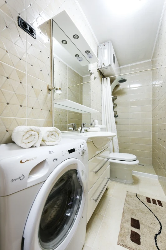 Villa Petra, Bathroom / WC
