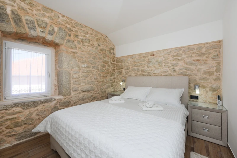 Villa Petra, Bedrooms