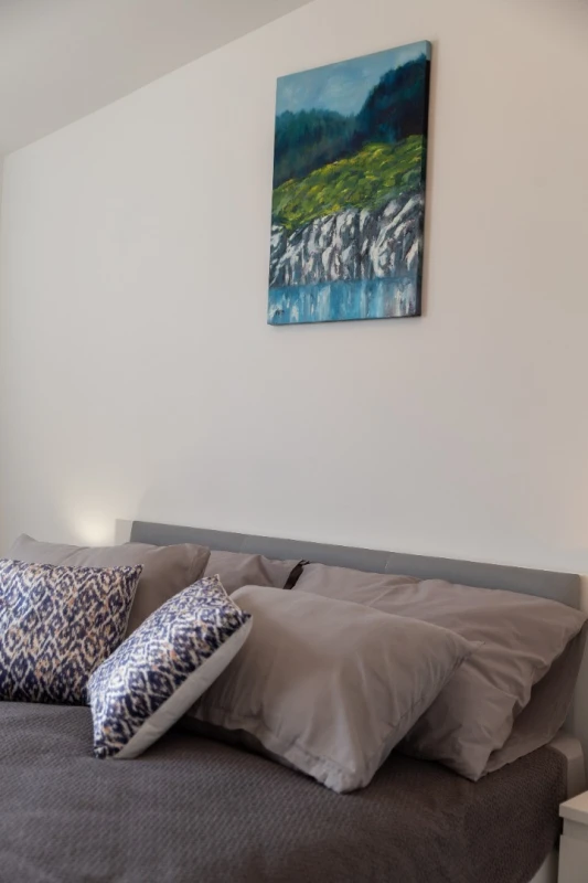 Apartman 1, Bedrooms