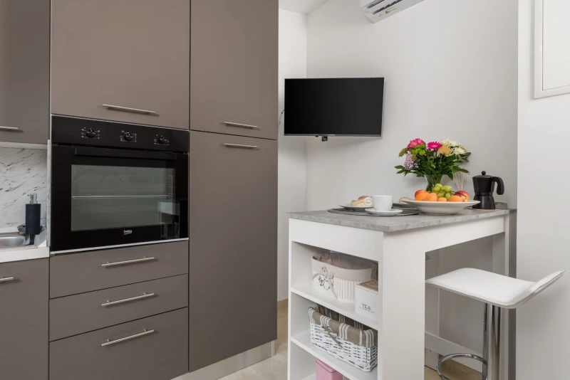 New and modern interior