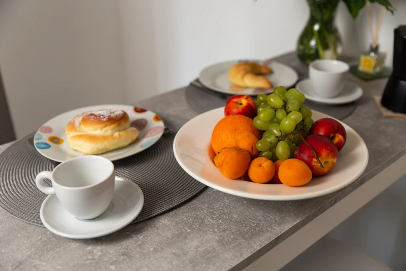 Apartman 2, Kitchen