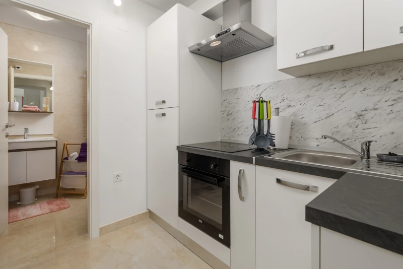 Apartman 3, Kitchen