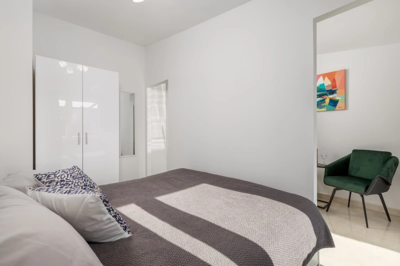 Apartman 3, Bedrooms