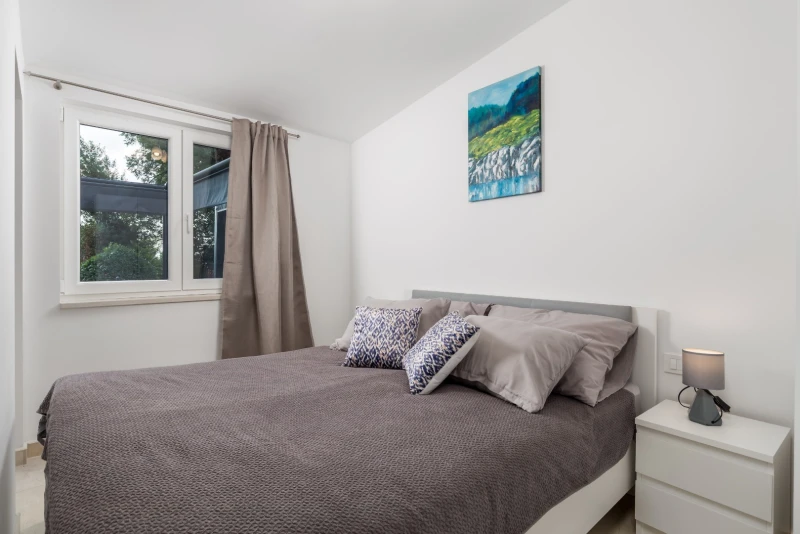 Apartman 1, Bedrooms