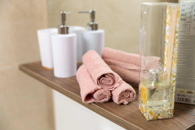 Apartman 1, Bathroom / WC