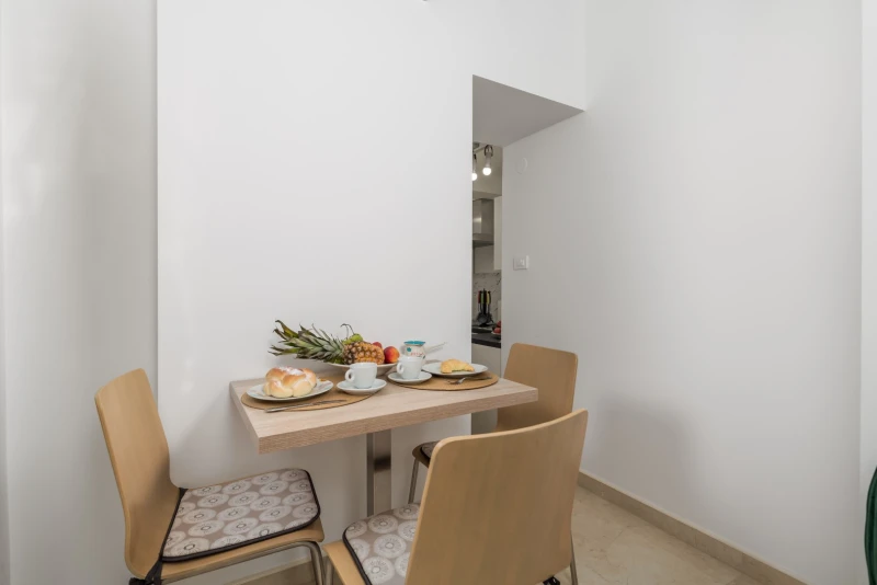 Apartman 3, Kitchen