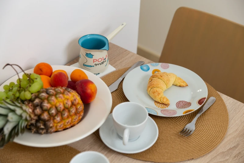 Apartman 1, Kitchen