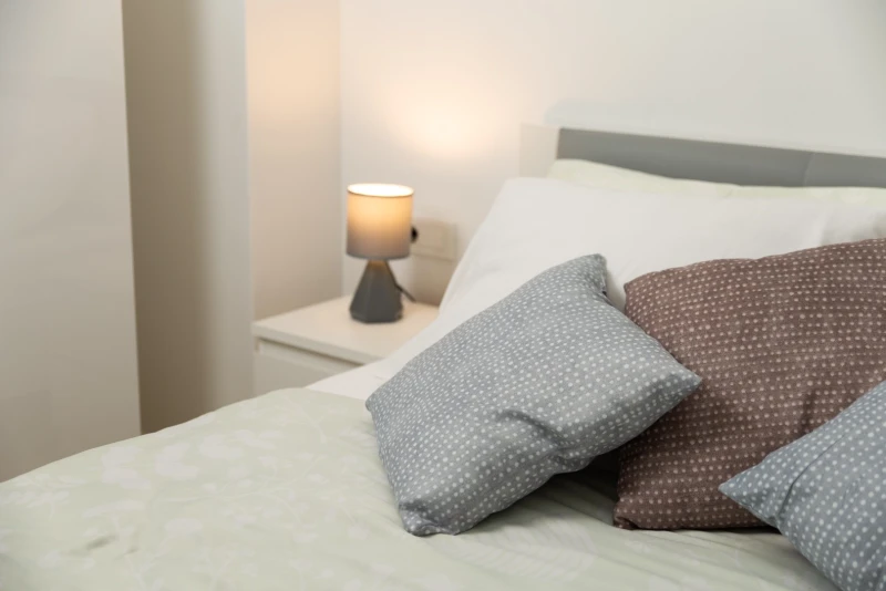 Apartman 2, Bedrooms