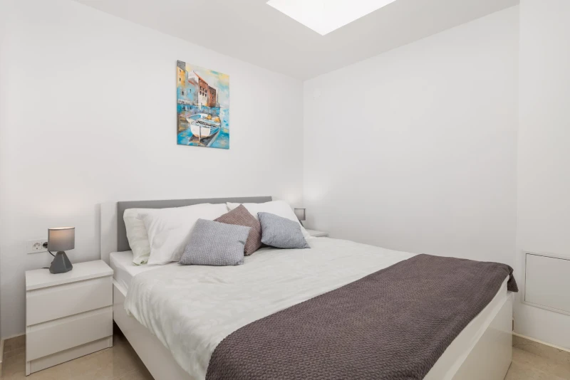 Apartman 2, Bedrooms