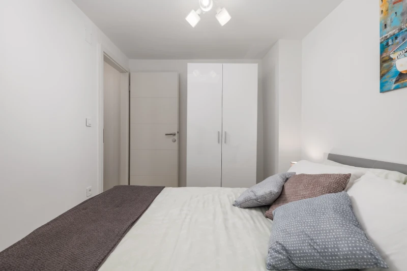 Apartman 2, Bedrooms