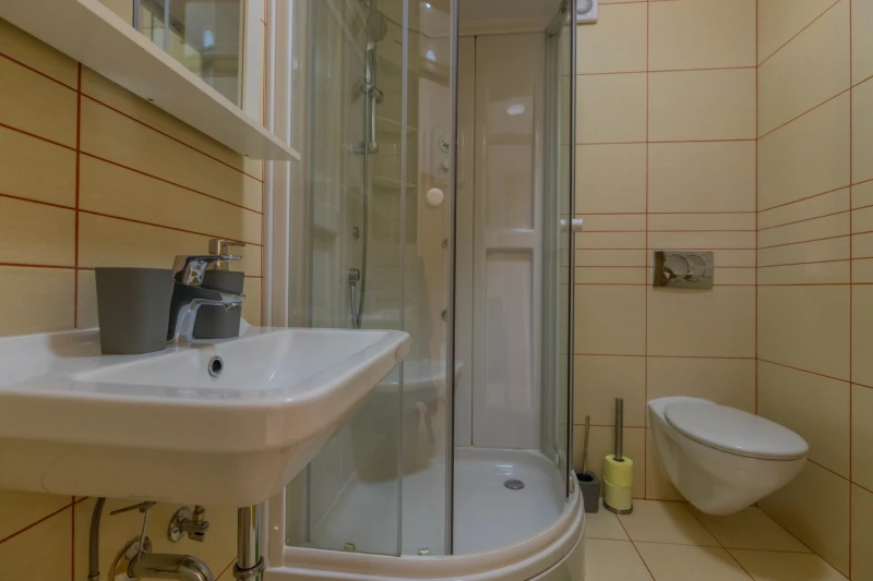 A1, Bagno / WC