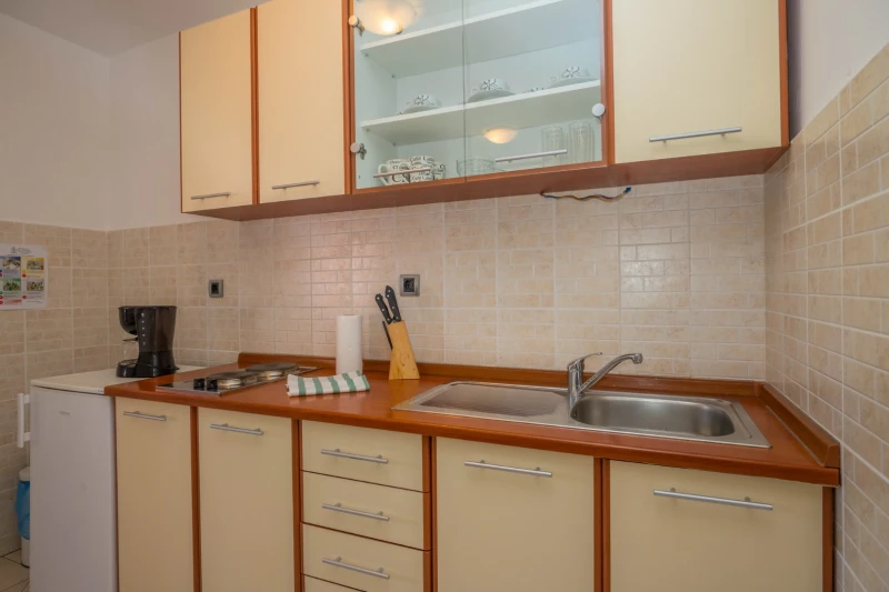 A2, Cucina