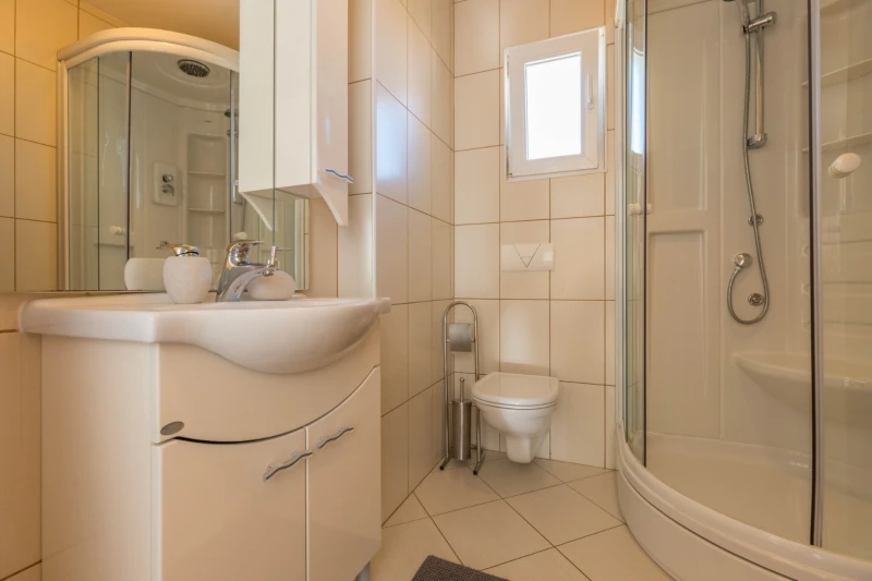 A2, Bagno / WC