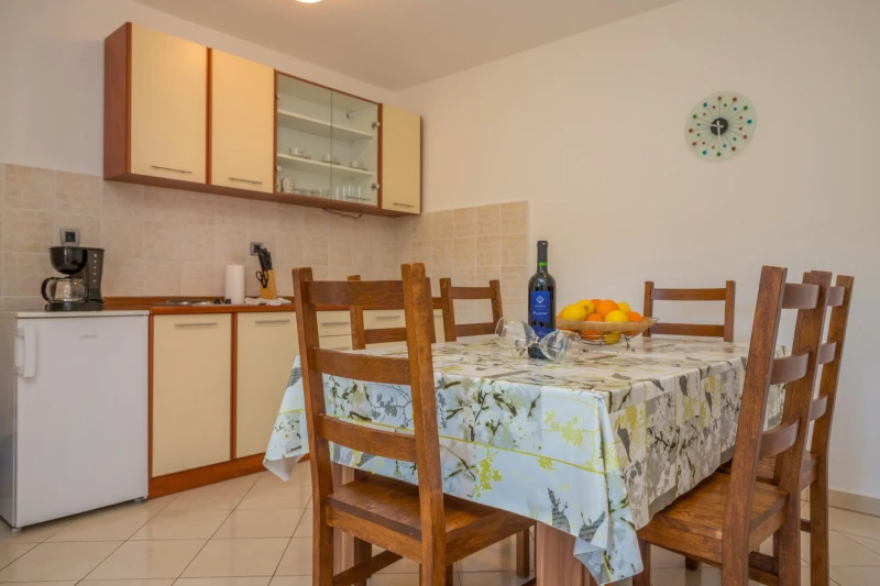 A2, Cucina
