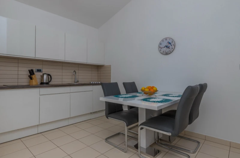 A1, Cucina