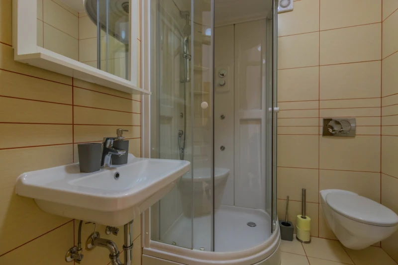 A1, Bagno / WC