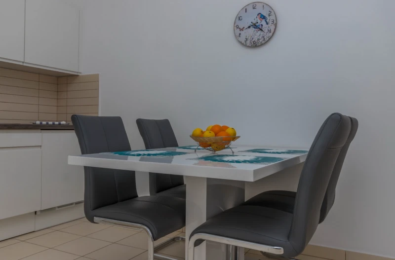 A1, Cucina