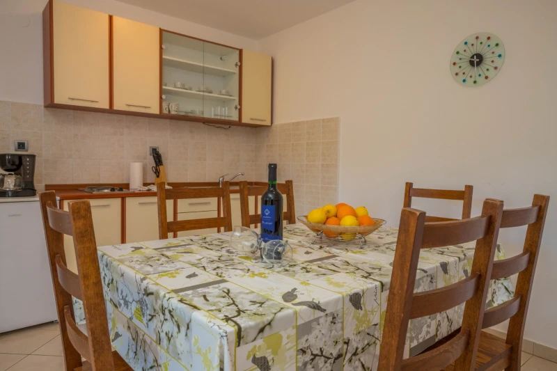 A2, Cucina