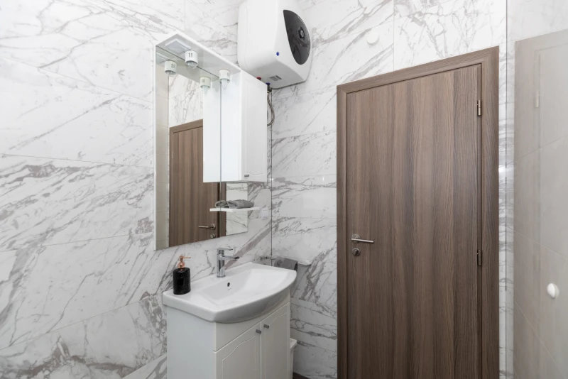 Apartment 4 LUNA, Badezimmer / WC