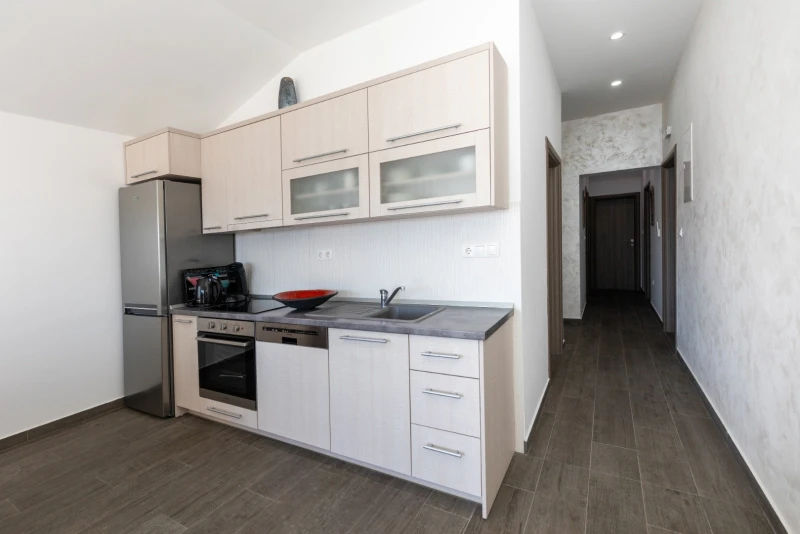 Apartment 5 Panorama, Wohnzimmer
