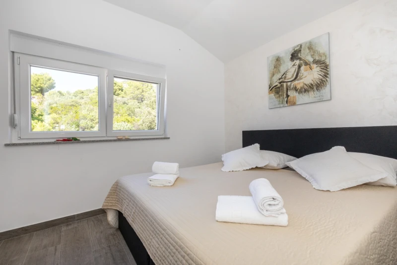 Apartment 5 Panorama, Zimmer