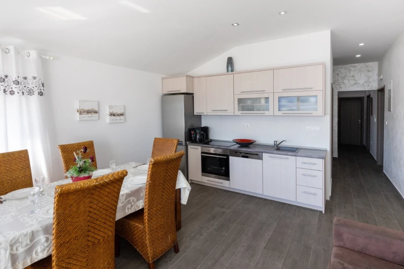 Apartment 5 Panorama, Wohnzimmer
