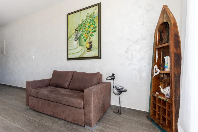 Apartment 5 Panorama, Wohnzimmer