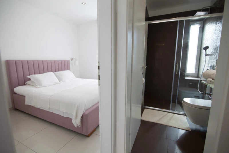 Two bedroom apartman, Bagno / WC