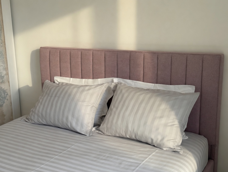 Two bedroom apartman, Camere